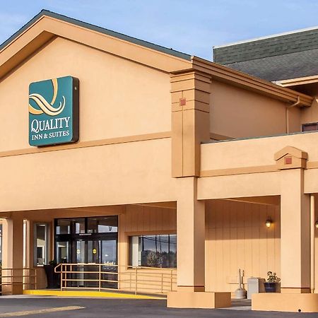 Quality Inn & Suites At Coos Bay North Bend Zewnętrze zdjęcie