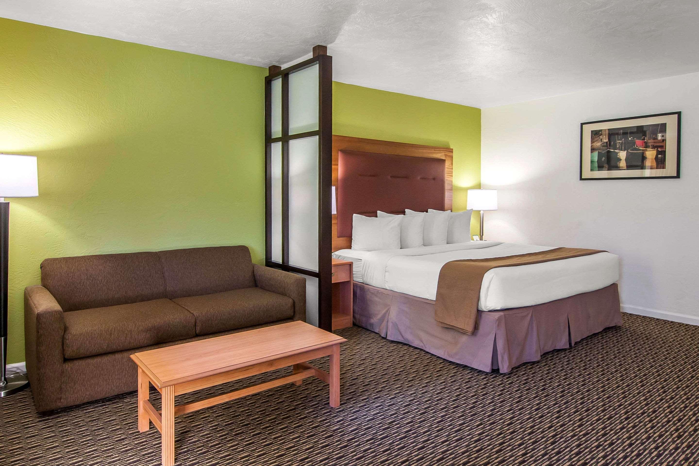 Quality Inn & Suites At Coos Bay North Bend Zewnętrze zdjęcie