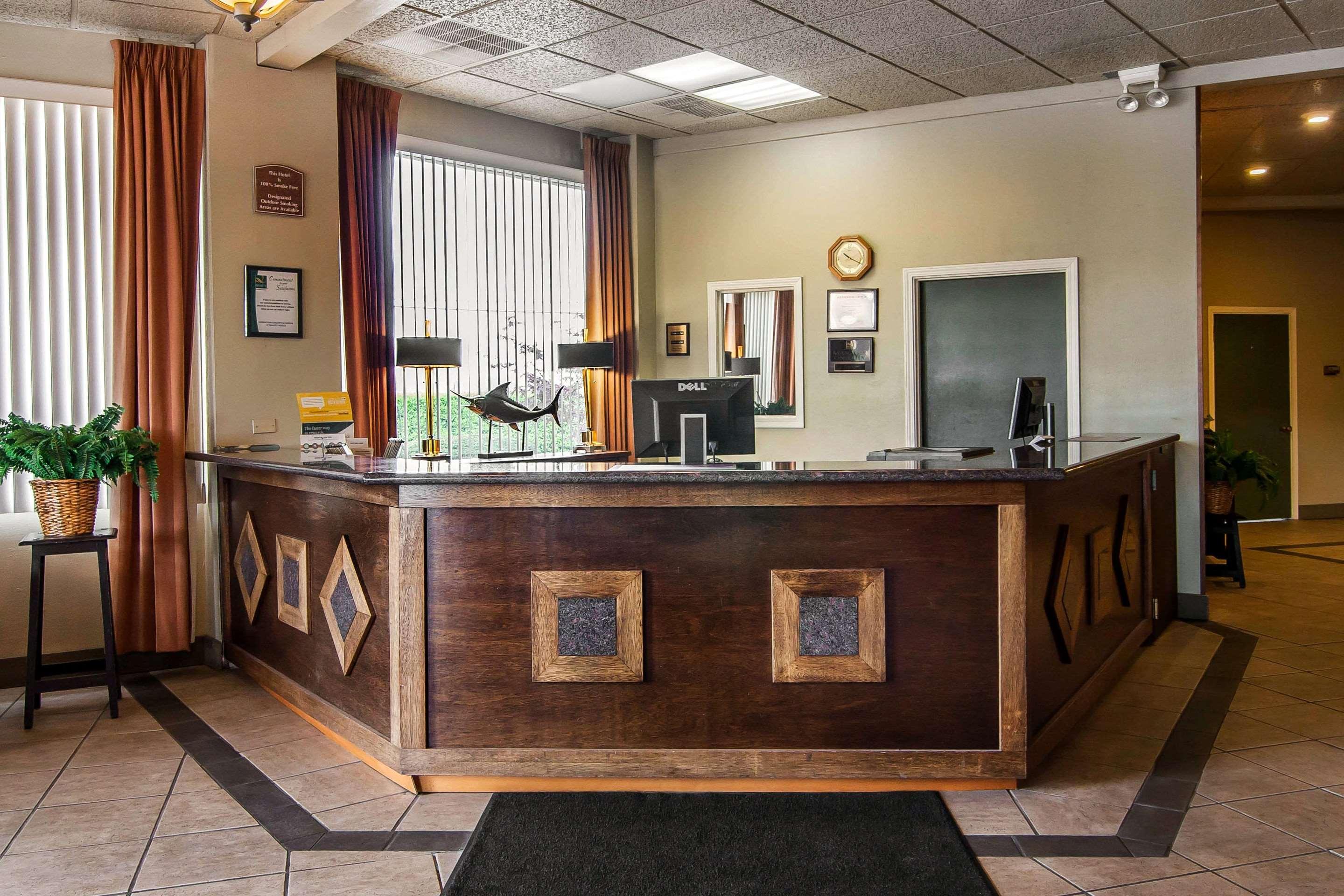 Quality Inn & Suites At Coos Bay North Bend Zewnętrze zdjęcie