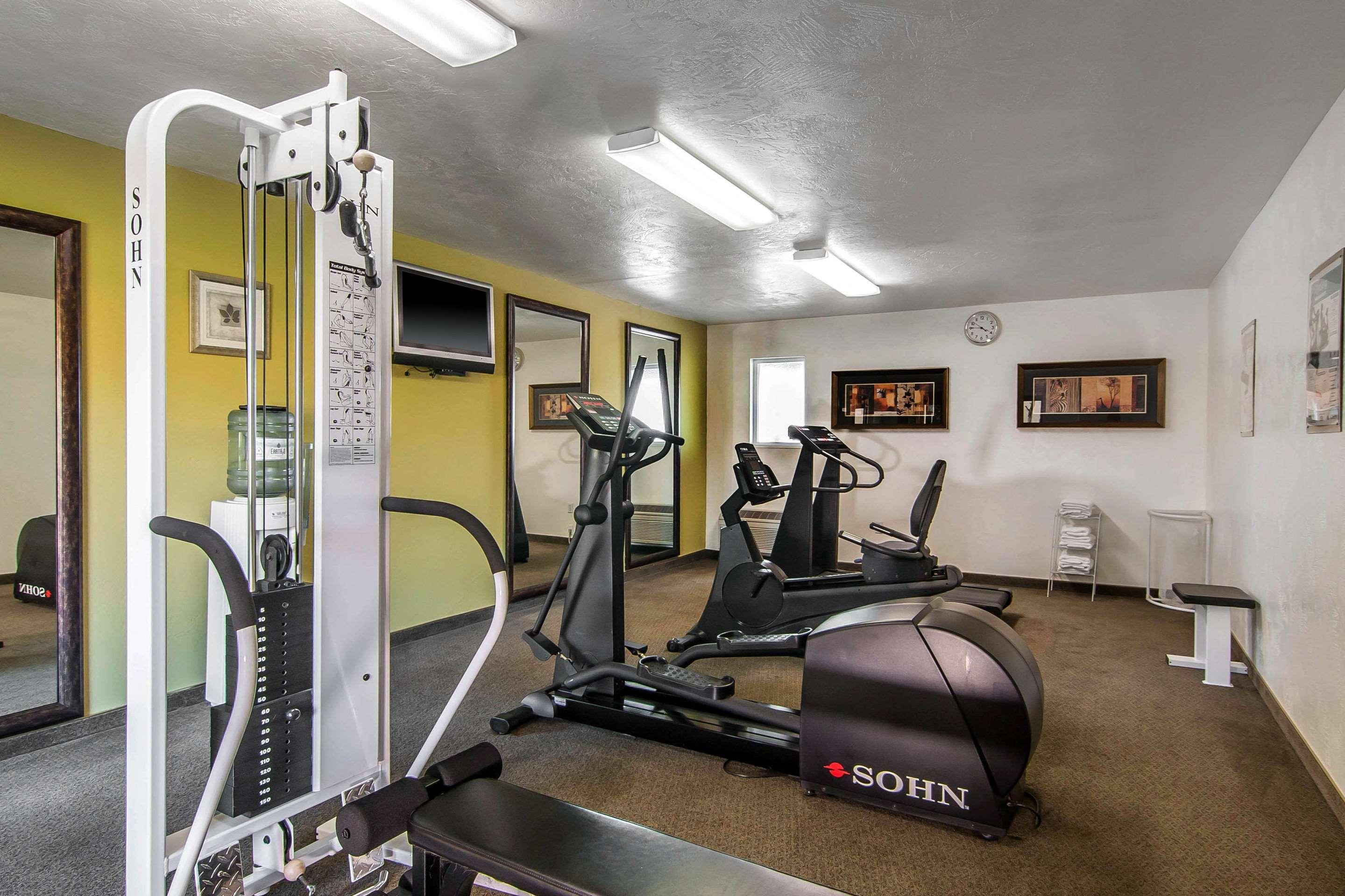 Quality Inn & Suites At Coos Bay North Bend Zewnętrze zdjęcie