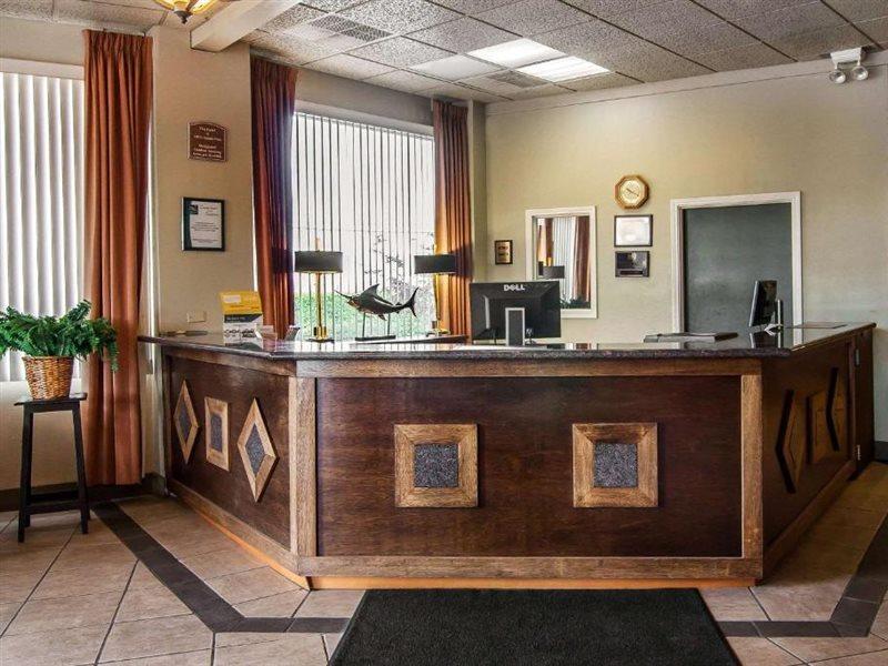 Quality Inn & Suites At Coos Bay North Bend Zewnętrze zdjęcie