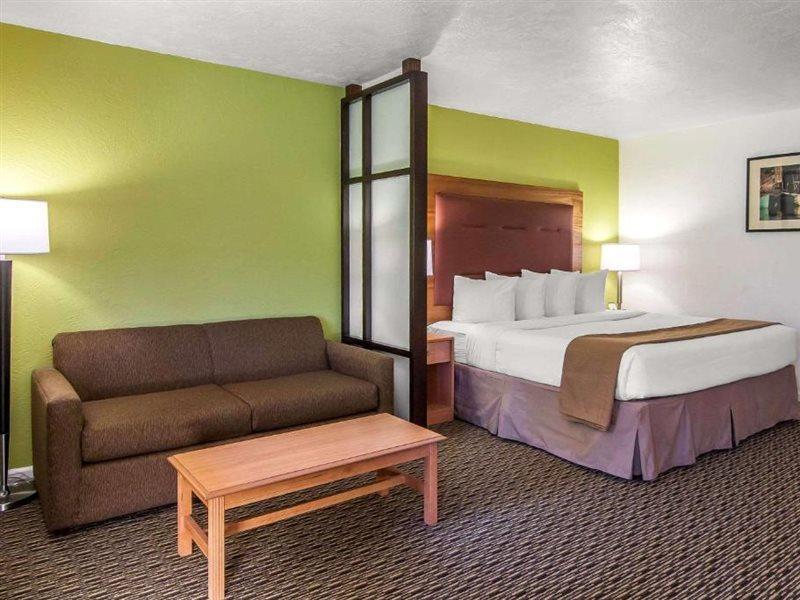 Quality Inn & Suites At Coos Bay North Bend Zewnętrze zdjęcie
