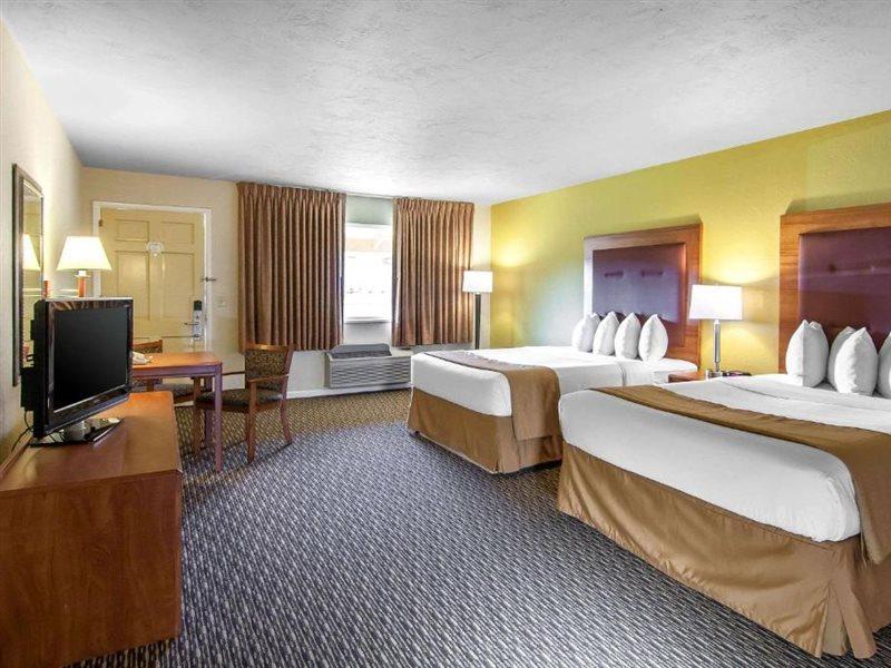Quality Inn & Suites At Coos Bay North Bend Zewnętrze zdjęcie