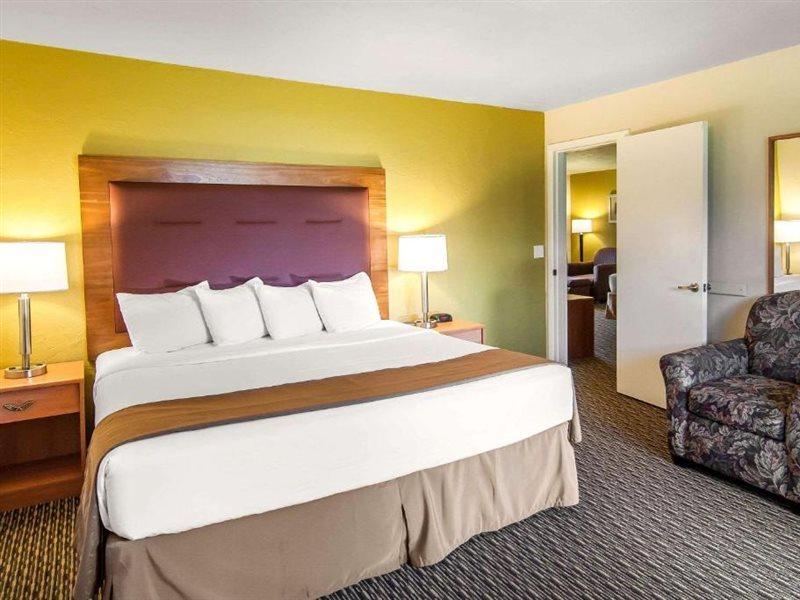 Quality Inn & Suites At Coos Bay North Bend Zewnętrze zdjęcie