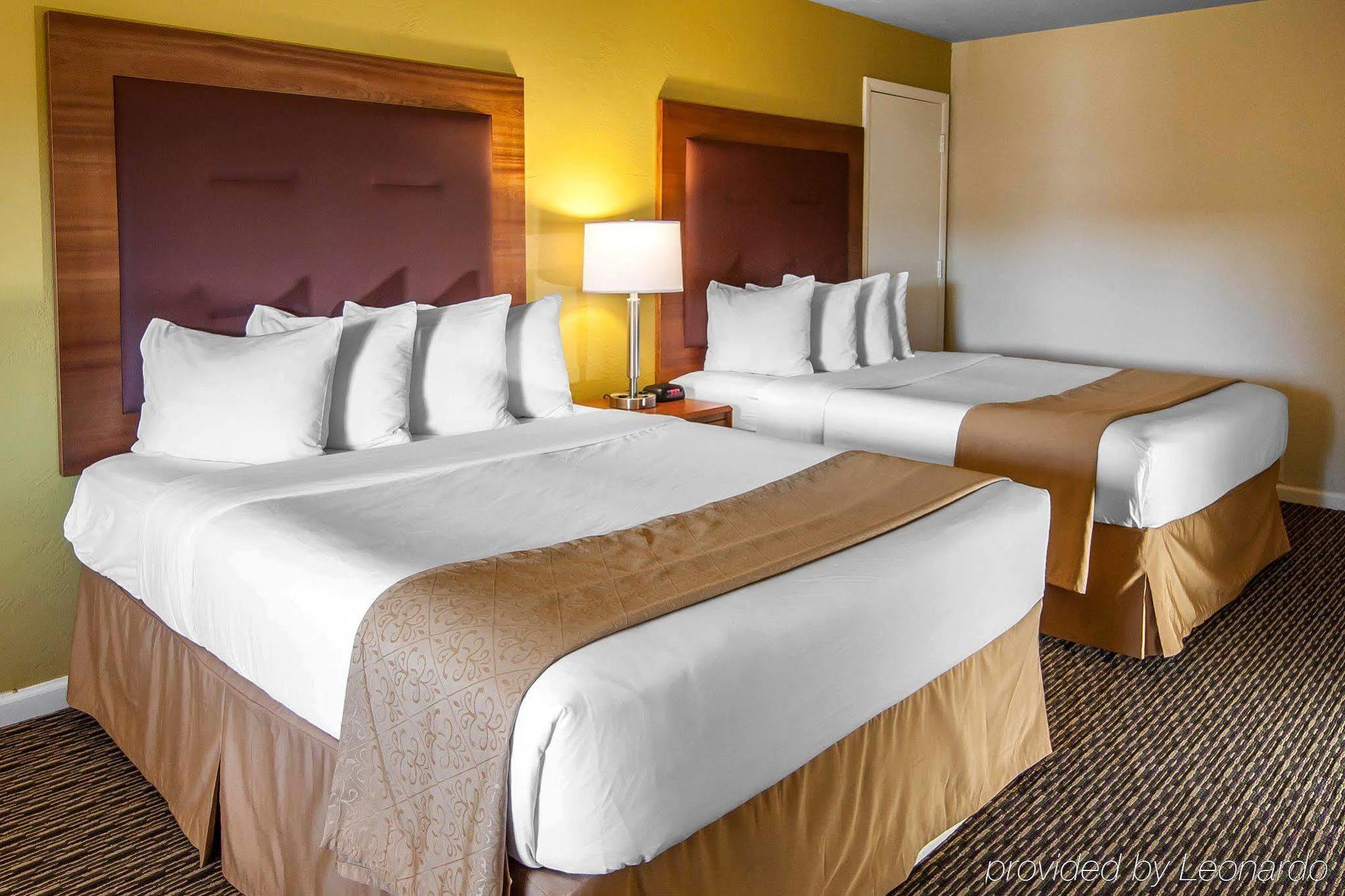Quality Inn & Suites At Coos Bay North Bend Zewnętrze zdjęcie